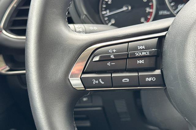 Certified 2025 MAZDA MAZDA3 s AWD/4WD image 24
