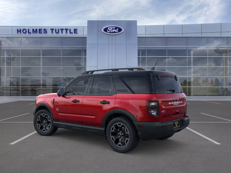 New 2026 Ford Bronco Sport Outer Banks image 4