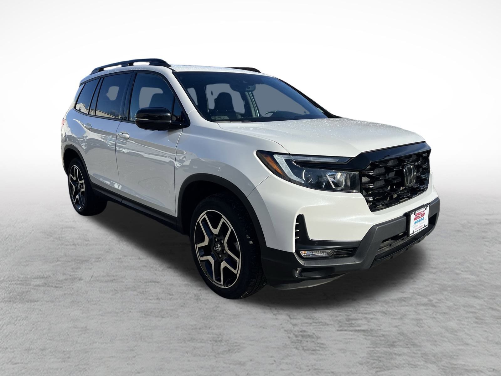 Certified 2022 Honda Passport Elite image 3