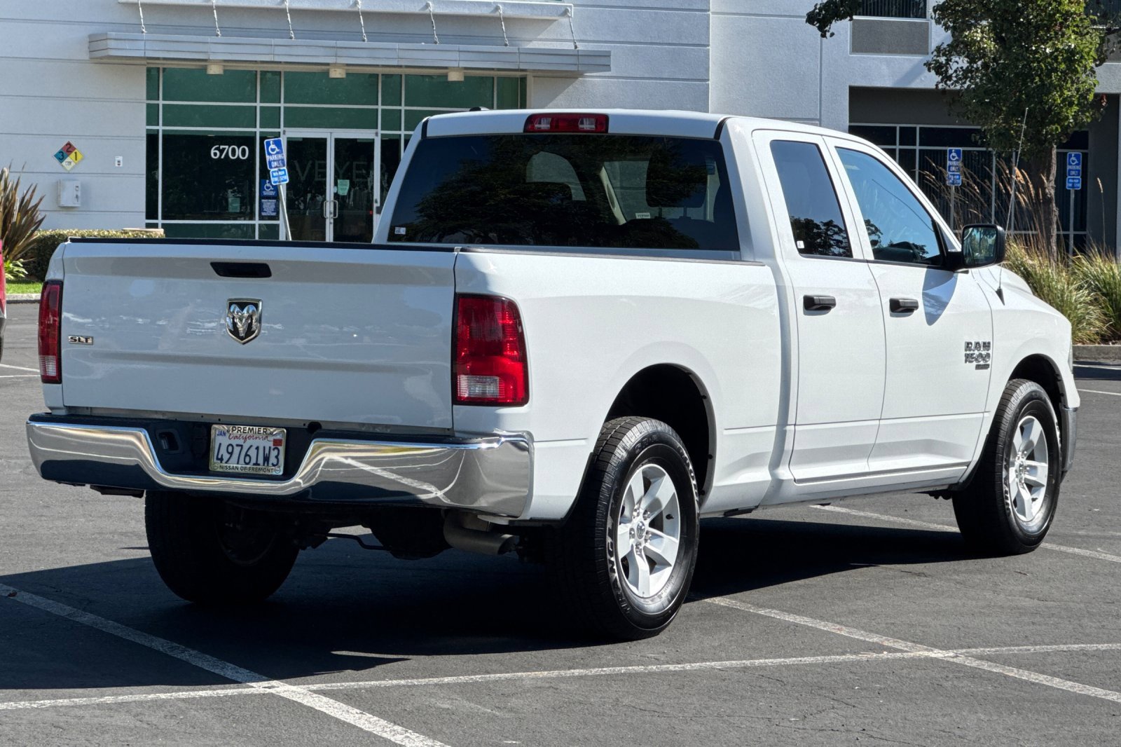 Used 2024 RAM 1500 Classic SLT image 4