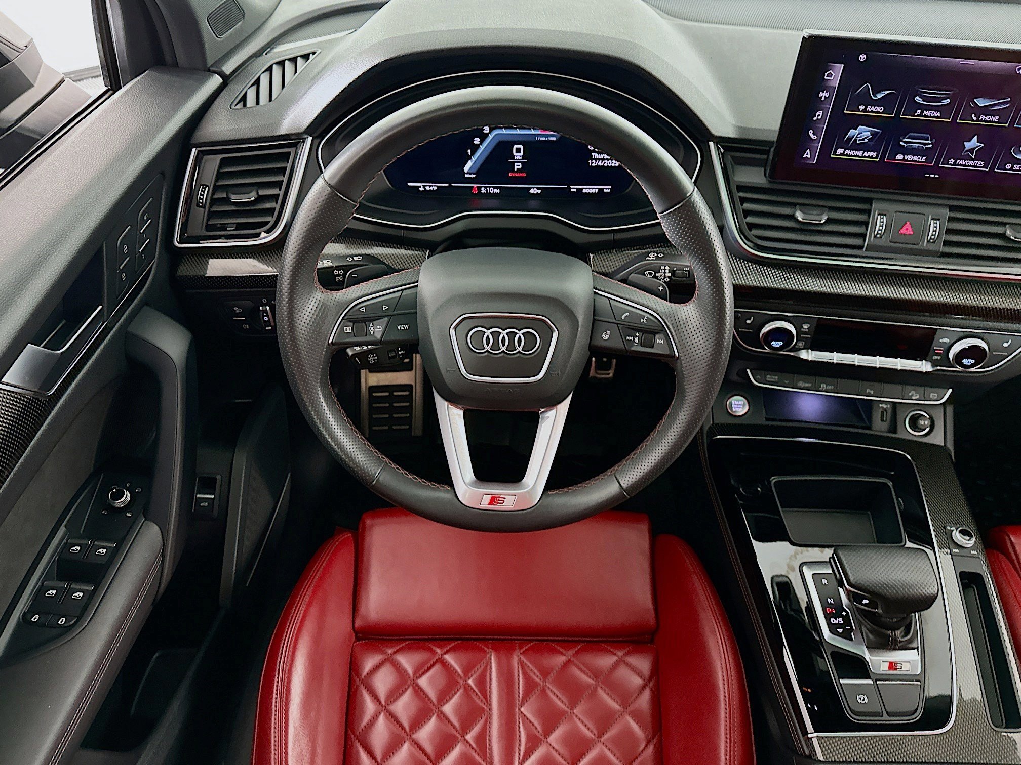 Used 2023 Audi SQ5 Premium Plus w/ Premium Plus Package image 21