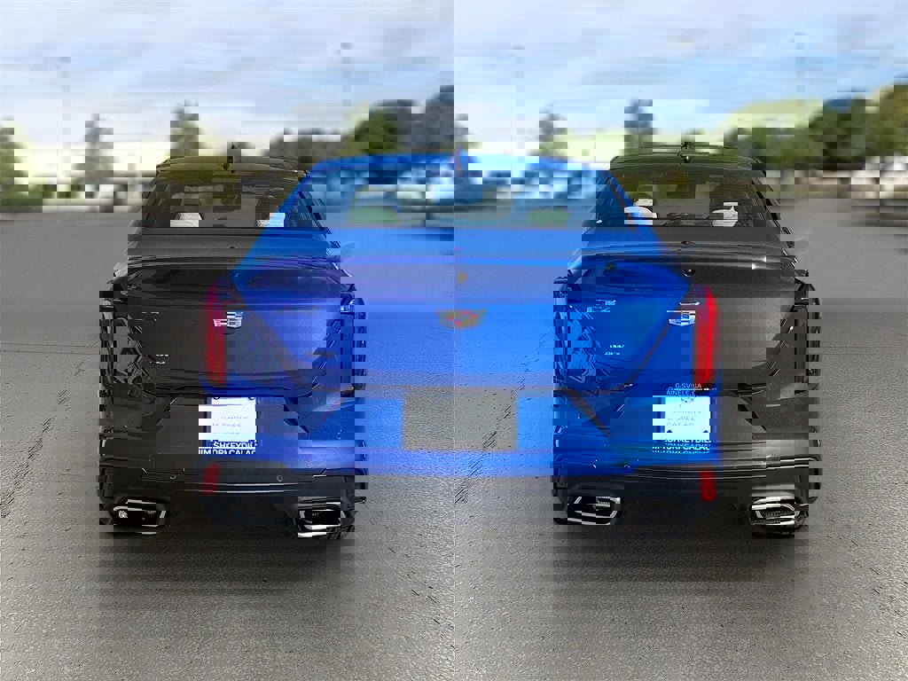 New 2025 Cadillac CT4 Premium Luxury image 6