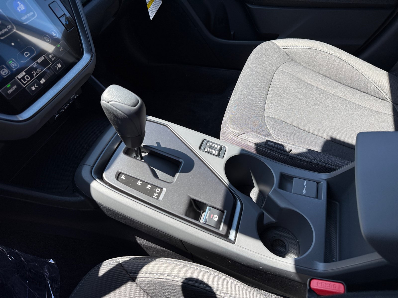 New 2026 Subaru Crosstrek 2.5i Premium AWD/4WD image 13