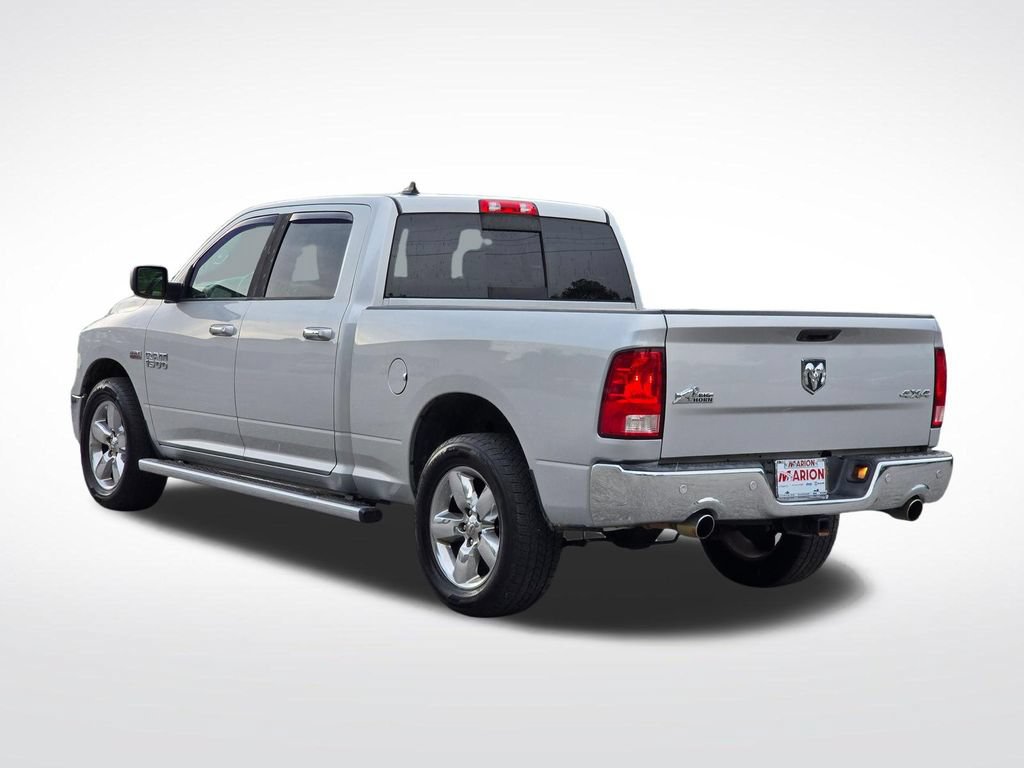 Used 2017 RAM 1500 Big Horn AWD/4WD image 14