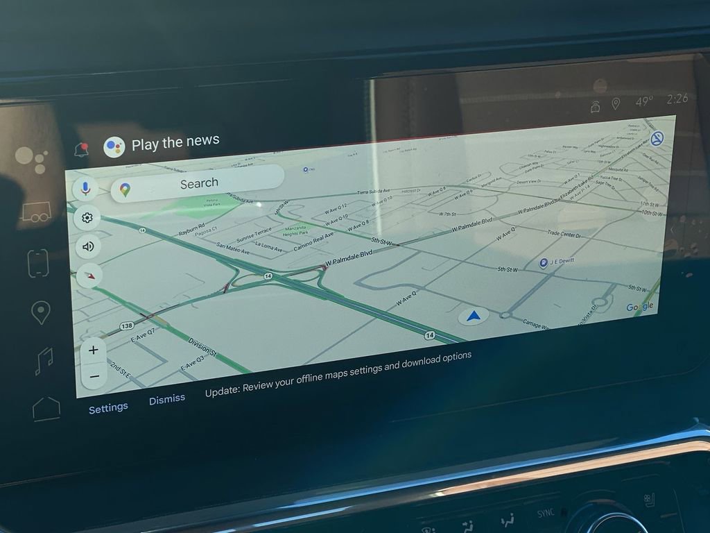 New 2026 GMC Sierra 2500 Denali Ultimate w/ LPO, Black Badging Package image 22