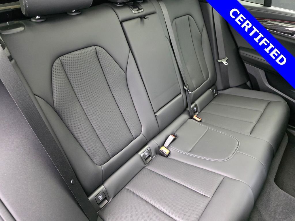 Certified 2024 BMW X3 M40i w/ Shadowloine Package image 28