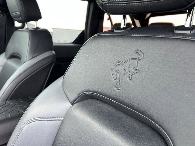 Certified 2024 Ford Bronco Big Bend w/ Sasquatch Package image 32