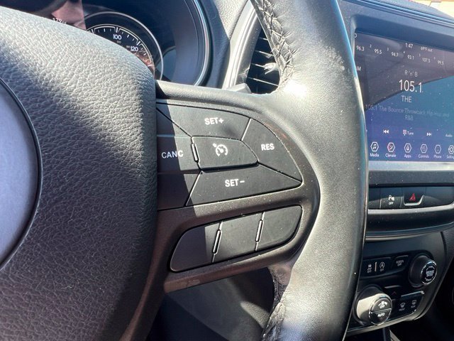 Used 2019 Jeep Cherokee Trailhawk w/ Cold Weather Group AWD/4WD image 10
