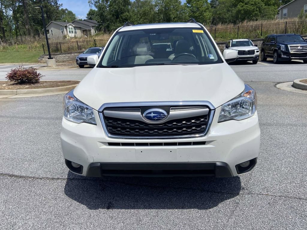 Used 2016 Subaru Forester 2.5i Limited w/ Protection Package #2 AWD/4WD image 6