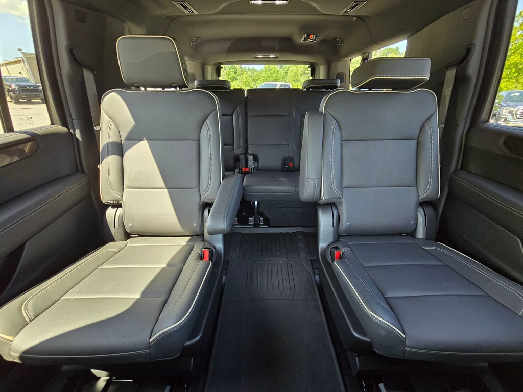 Certified 2026 GMC Yukon XL Elevation w/ Elevation Premium Package AWD/4WD image 45