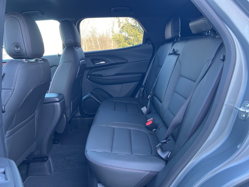 New 2026 Chevrolet TrailBlazer RS image 24
