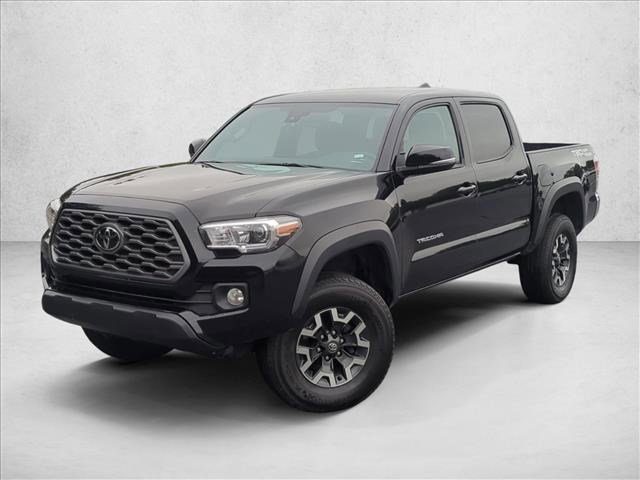 Certified 2023 Toyota Tacoma TRD Off-Road