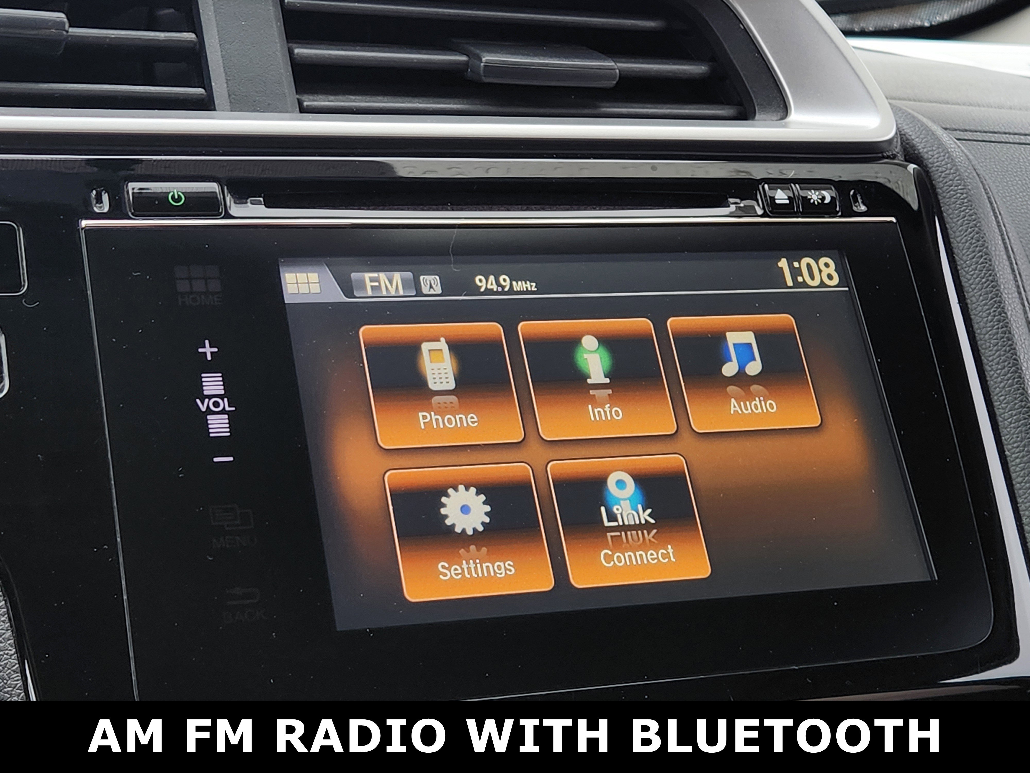 Used 2017 Honda Fit EX image 5