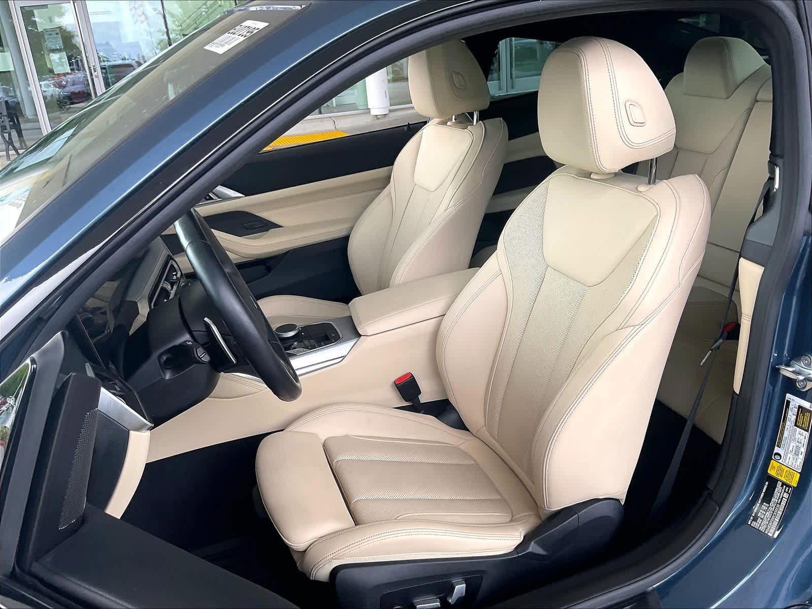 Used 2024 BMW M440i Coupe RWD image 27