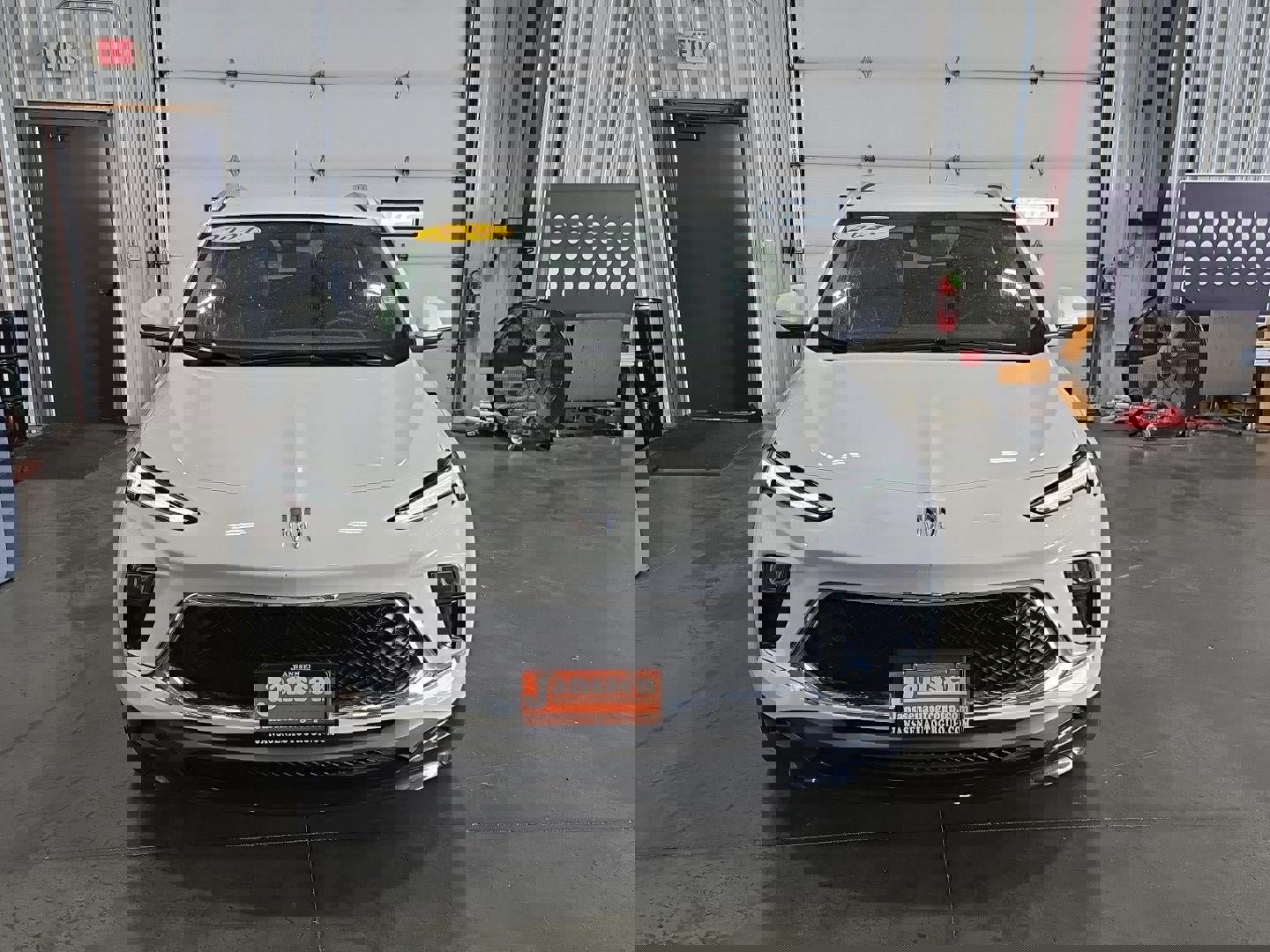 Used 2024 Buick Encore GX Sport Touring image 6