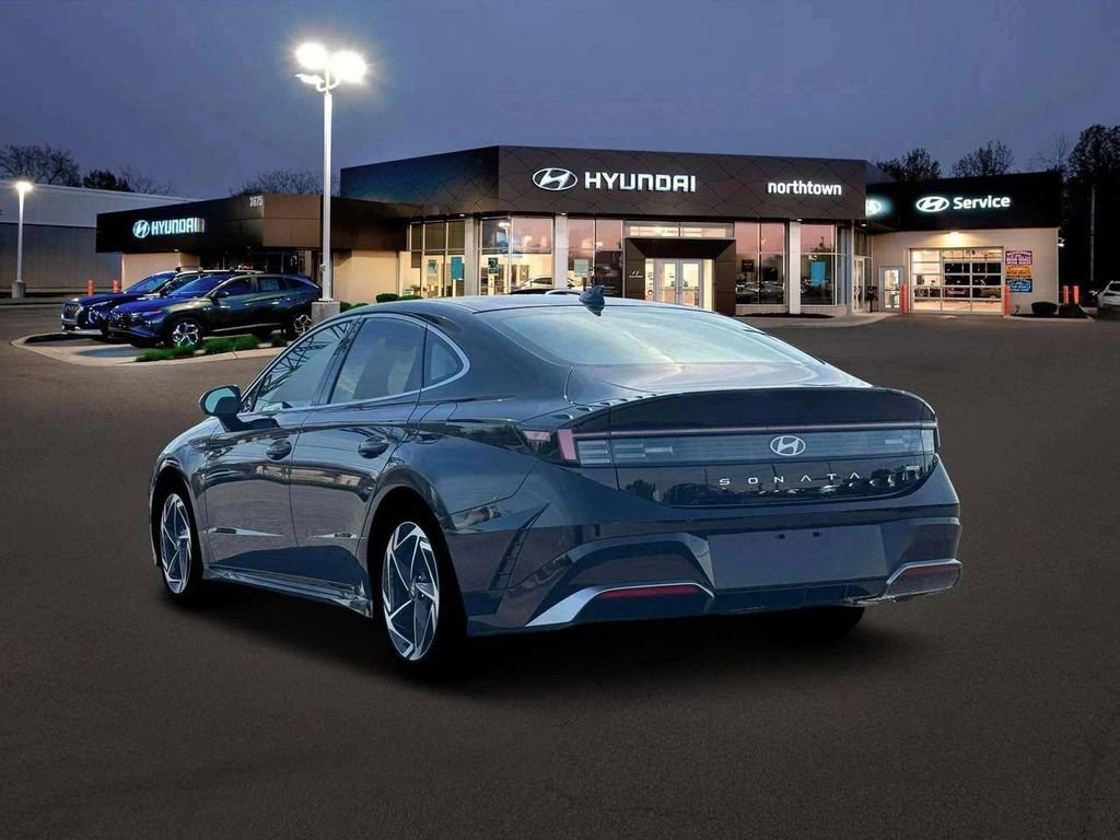 New 2026 Hyundai Sonata SEL AWD/4WD image 5