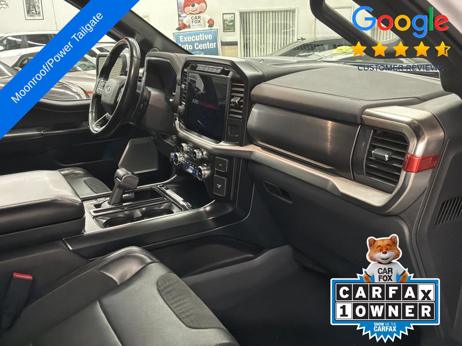Used 2023 Ford F150 Raptor AWD/4WD image 16
