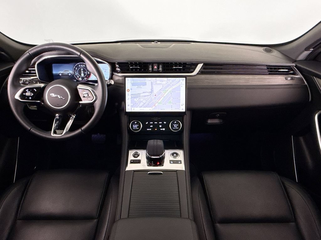 Certified 2023 Jaguar F-PACE S AWD/4WD image 9
