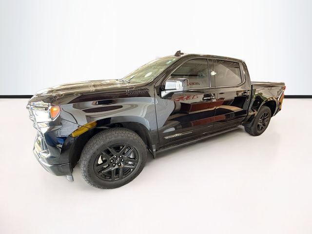 Used 2024 Chevrolet Silverado 1500 High Country w/ Midnight Edition AWD/4WD image 9
