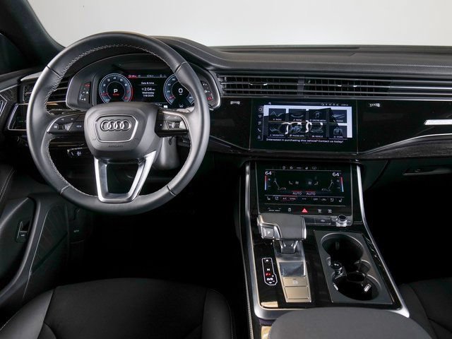 Certified 2026 Audi Q8 Premium Plus w/ Premium Plus Package AWD/4WD image 12