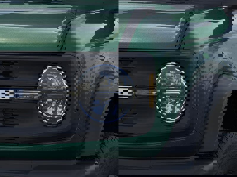 New 2025 Ford Bronco 4-Door image 20