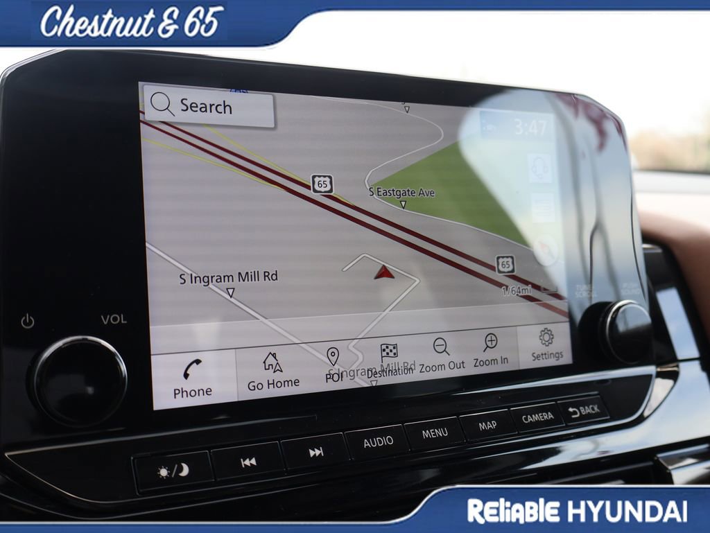 Used 2022 Nissan Pathfinder Platinum w/ Lighting Package (N93) image 38