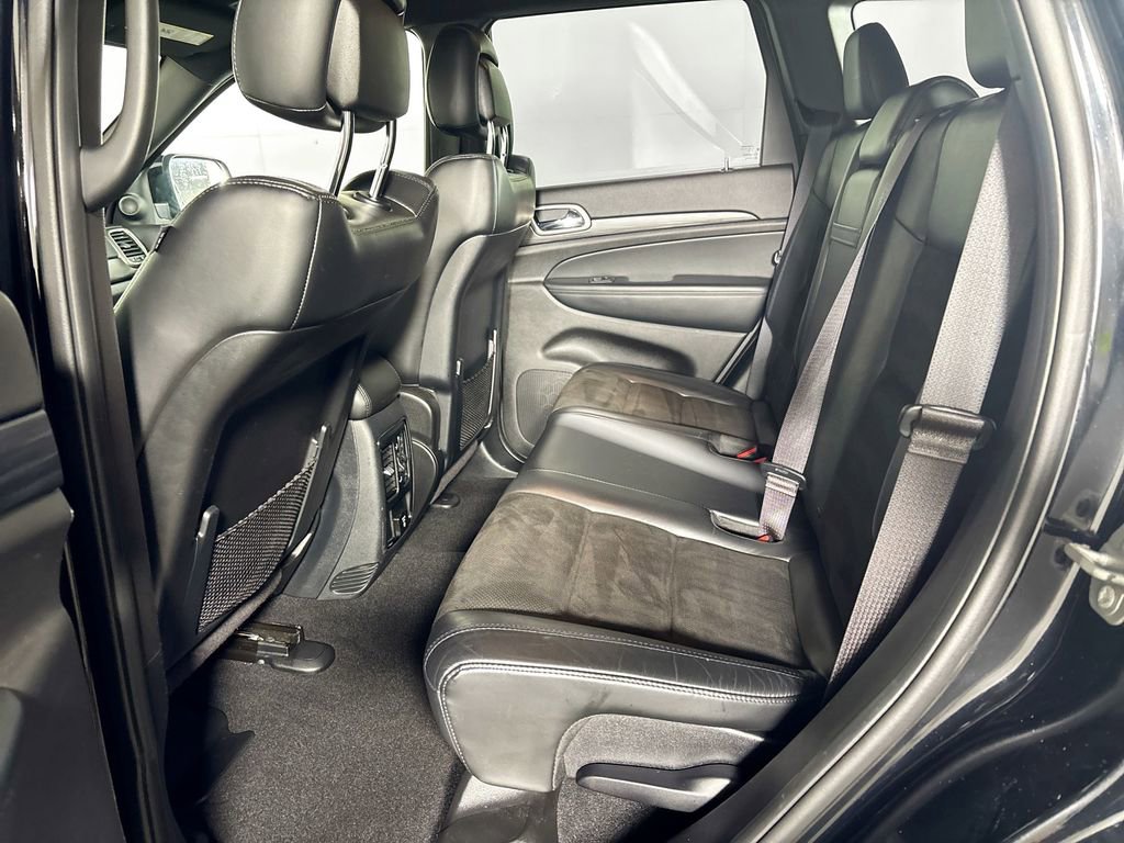 Used 2020 Jeep Grand Cherokee Altitude image 20