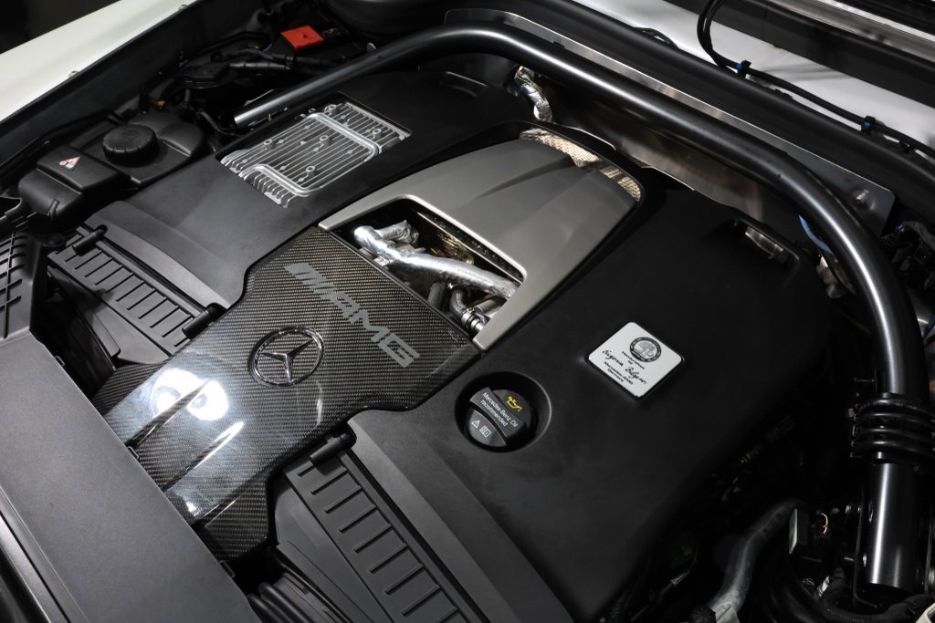 Used 2022 Mercedes-Benz G 63 AMG G 63 AMG 4MATIC image 54