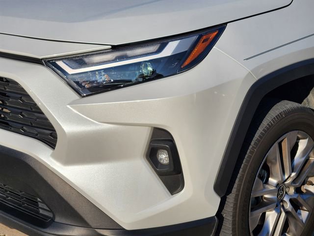 Certified 2024 Toyota RAV4 XLE Premium FWD image 7