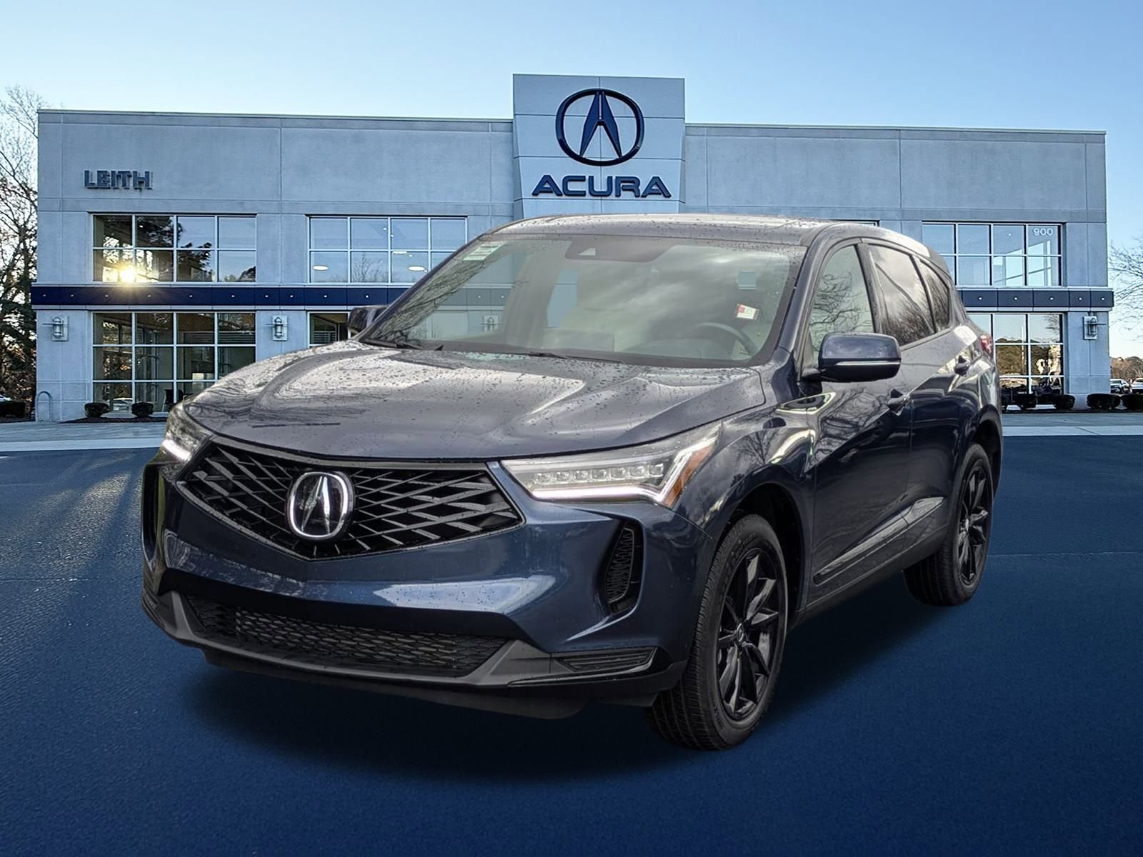 Certified 2025 Acura RDX SH-AWD image 1