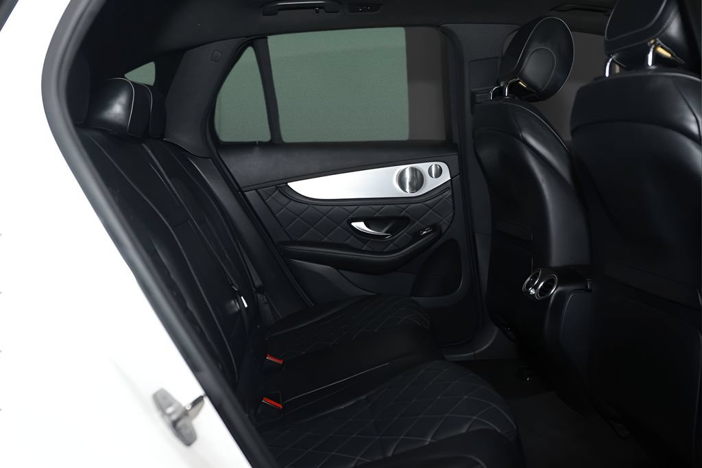 Used 2019 Mercedes-Benz GLC 63 AMG 4MATIC image 15