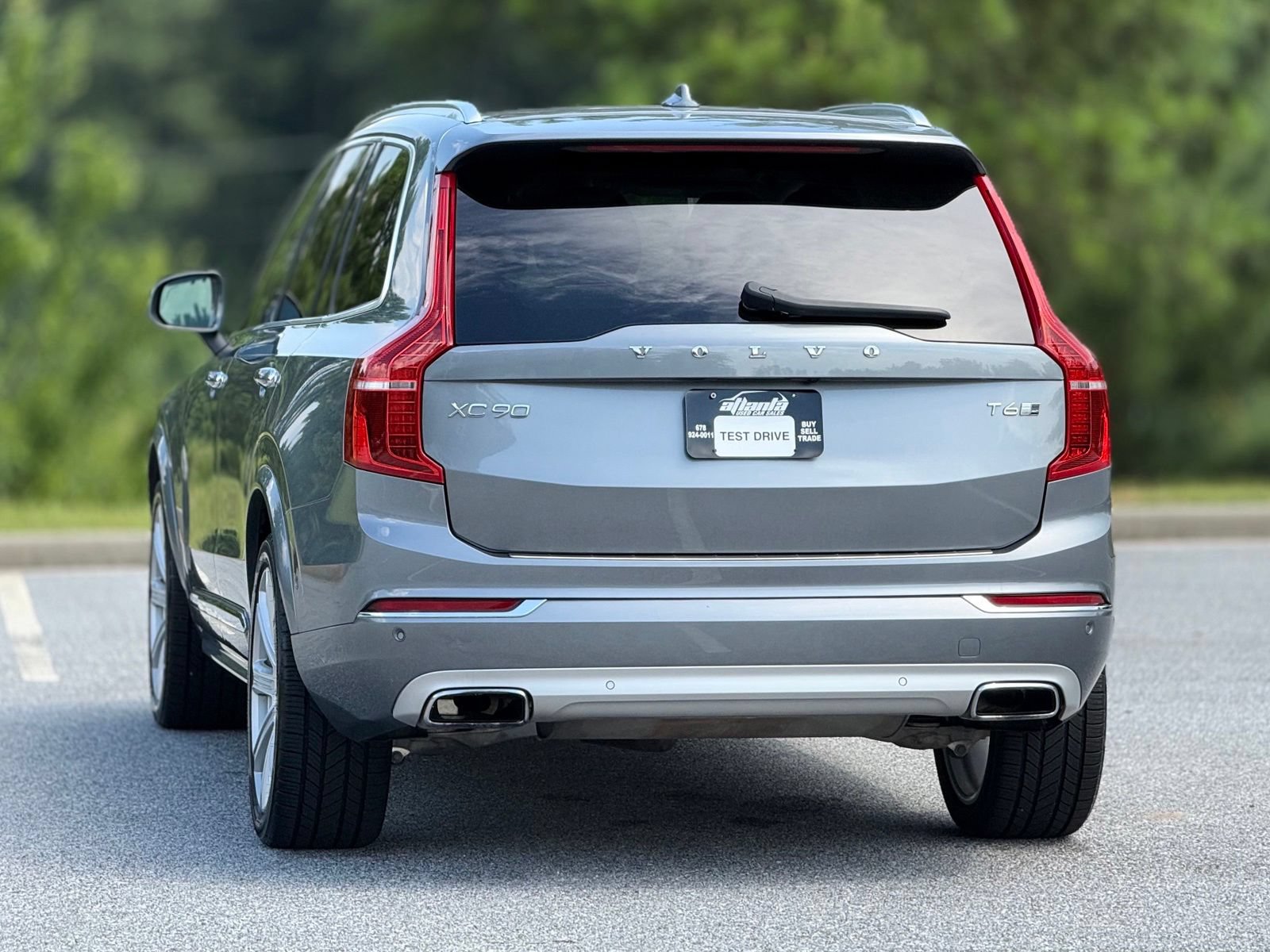 Used 2019 Volvo XC90 T6 Inscription w/ Advanced Package AWD/4WD image 5