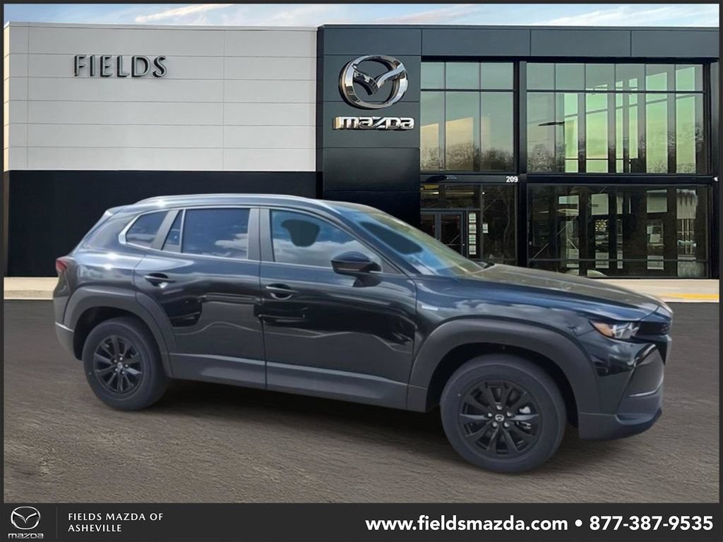 Certified 2025 MAZDA CX-50 2.5 Hybrid w/ Weather Package