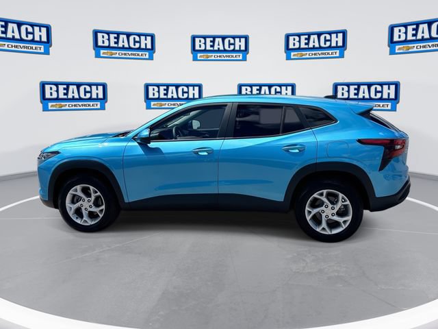 Used 2026 Chevrolet Trax LS w/ LS Convenience Package FWD image 5