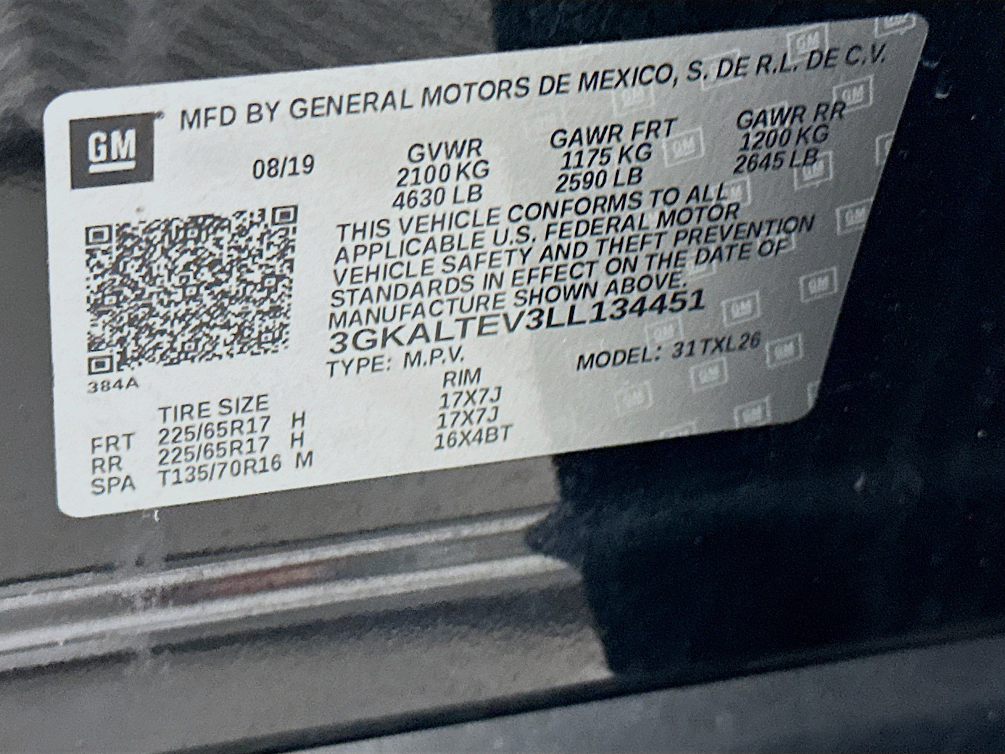 Used 2020 GMC Terrain SLE w/ Driver Convenience Package AWD/4WD image 12