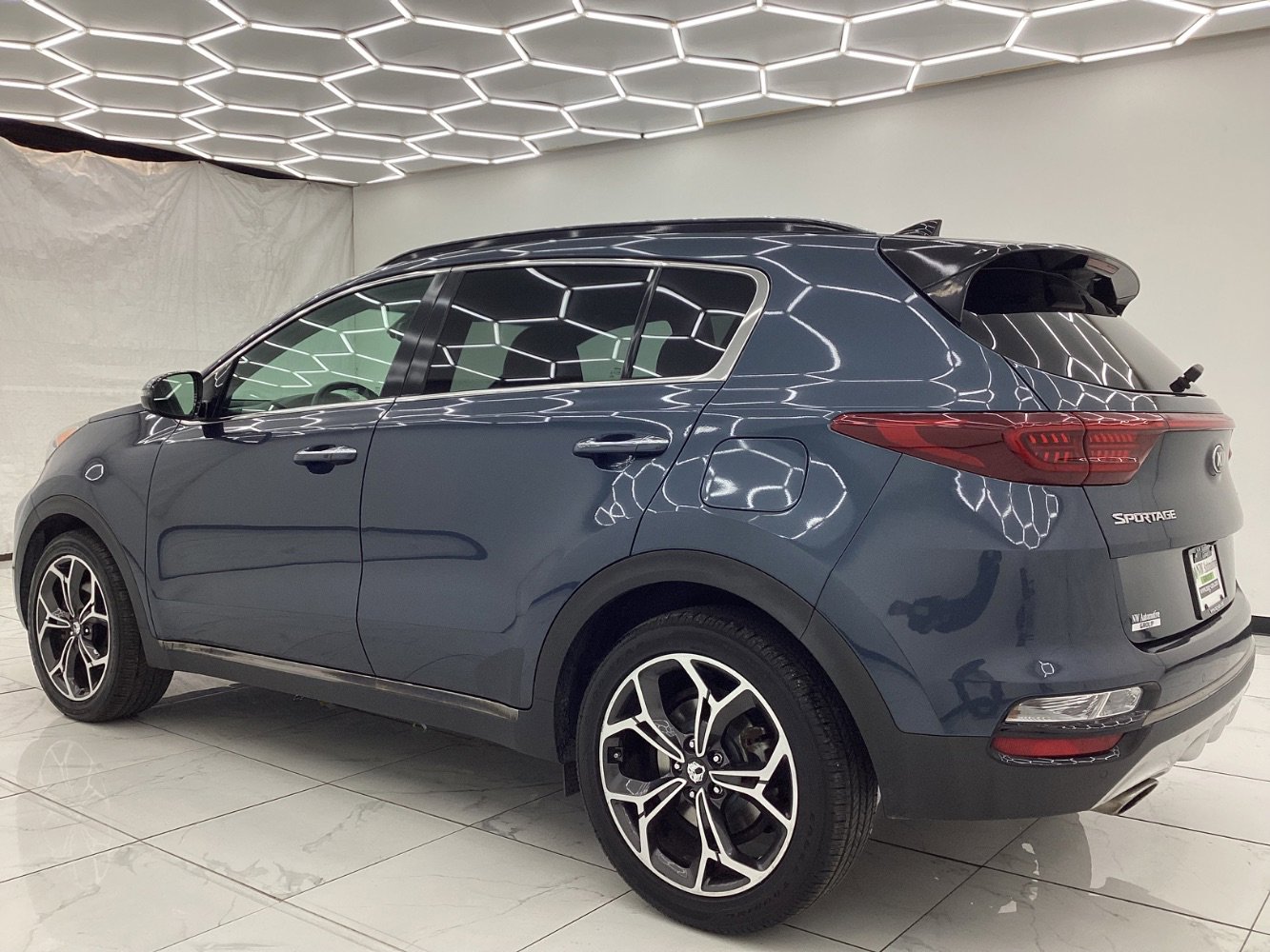 Used 2020 Kia Sportage SX image 11