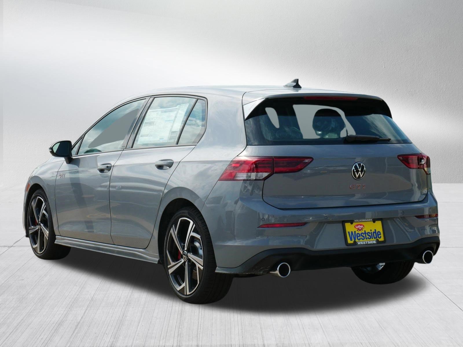 New 2025 Volkswagen GTI SE FWD video 2