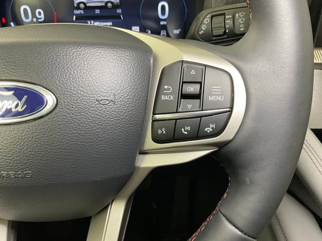 New 2025 Ford Explorer Active w/ Active Comfort Package image 25