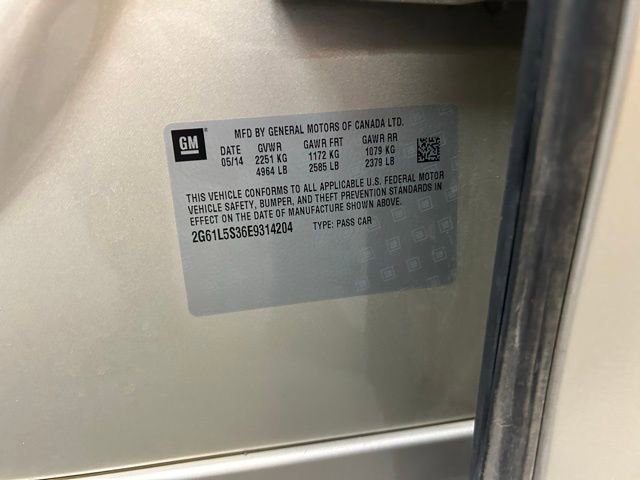 Used 2014 Cadillac XTS Base image 29