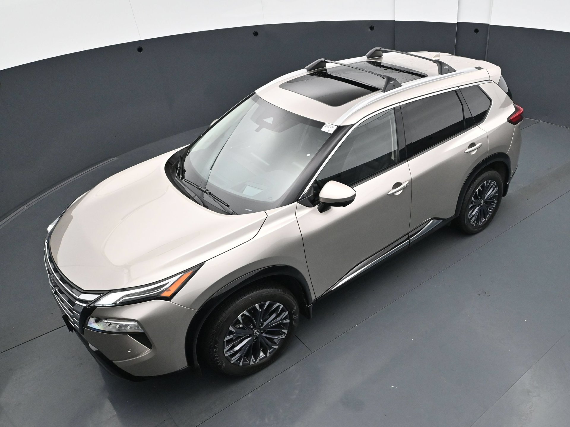 Used 2026 Nissan Rogue Platinum w/ Platinum Premium Package AWD/4WD image 41