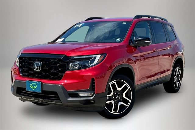 Used 2023 Honda Passport Elite image 3