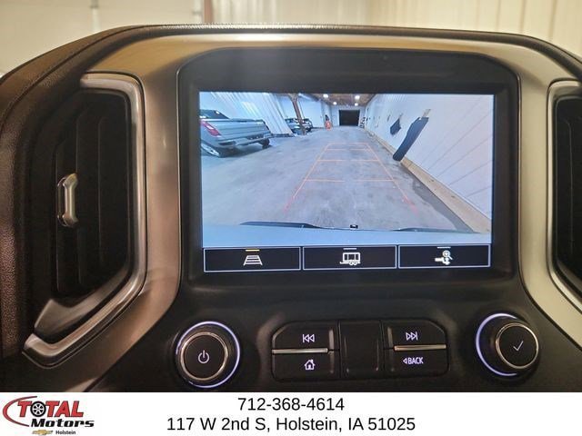 Used 2021 Chevrolet Silverado 1500 LTZ AWD/4WD image 19