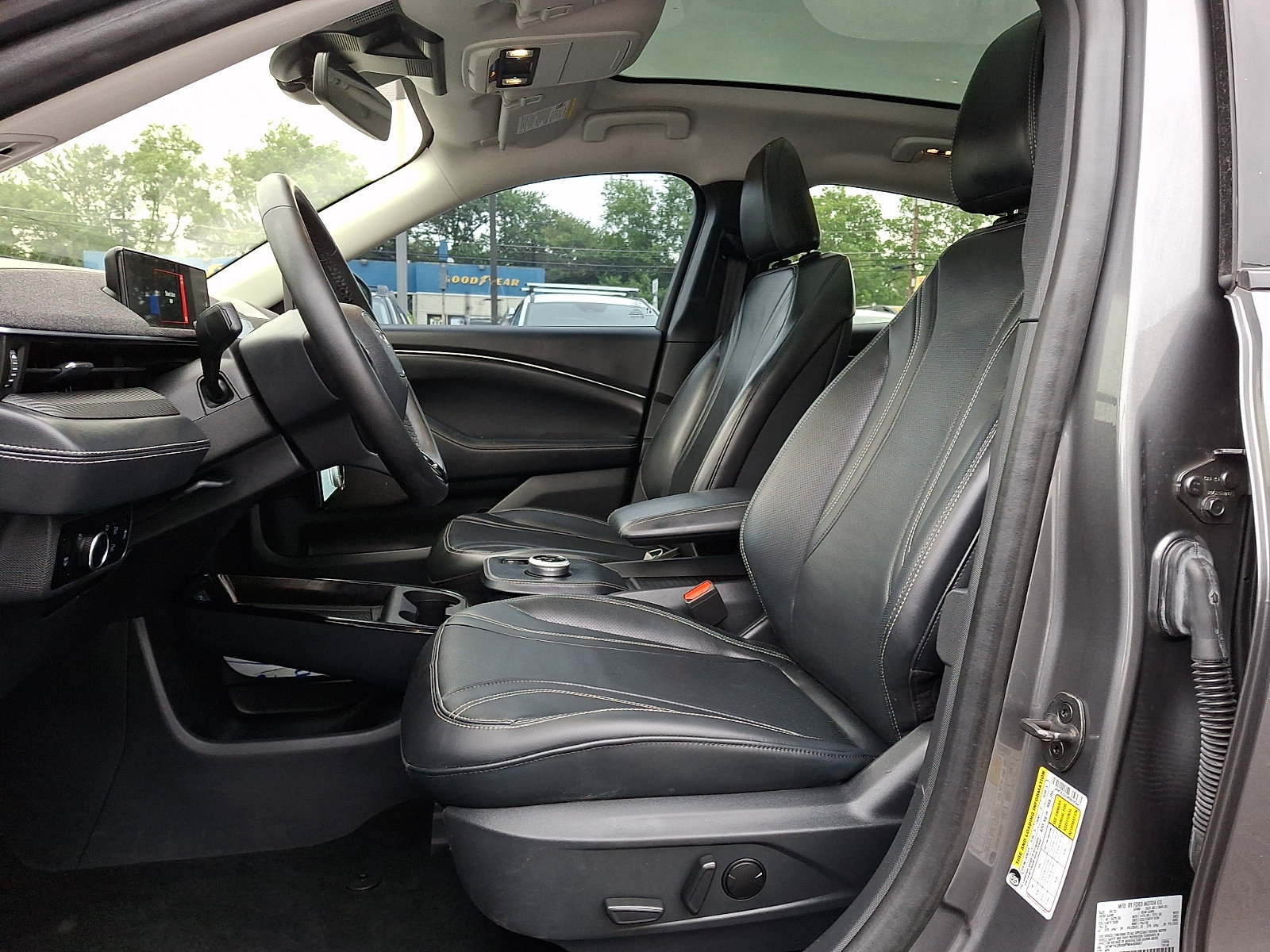 Used 2023 Ford Mustang Mach-E Premium AWD/4WD image 14