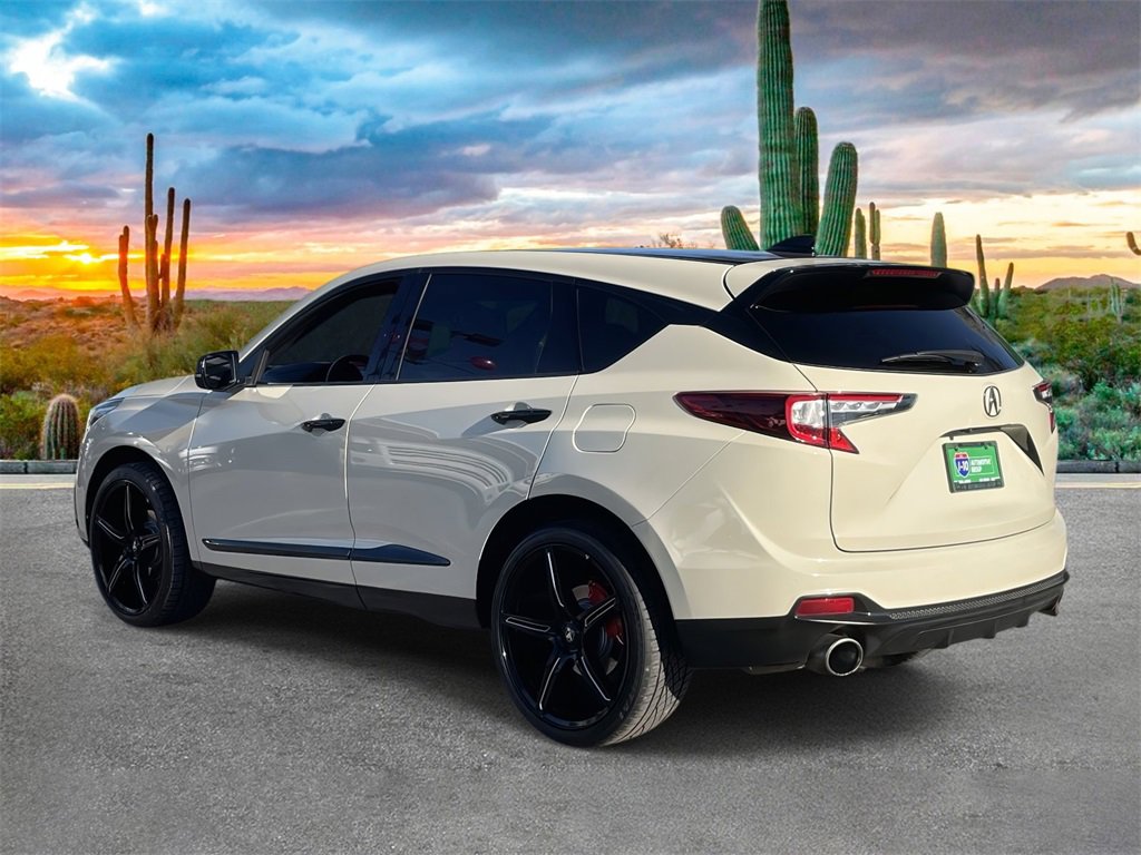 Used 2019 Acura RDX A-Spec image 5