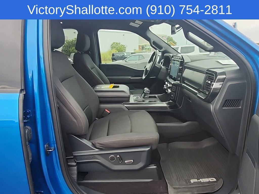 Used 2021 Ford F150 XLT w/ Equipment Group 302A High AWD/4WD image 33