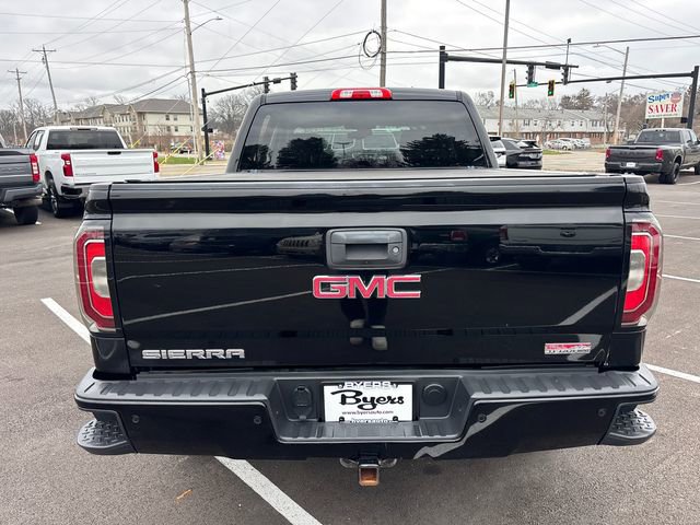 Used 2017 GMC Sierra 1500 SLT w/ All Terrain X Package image 35