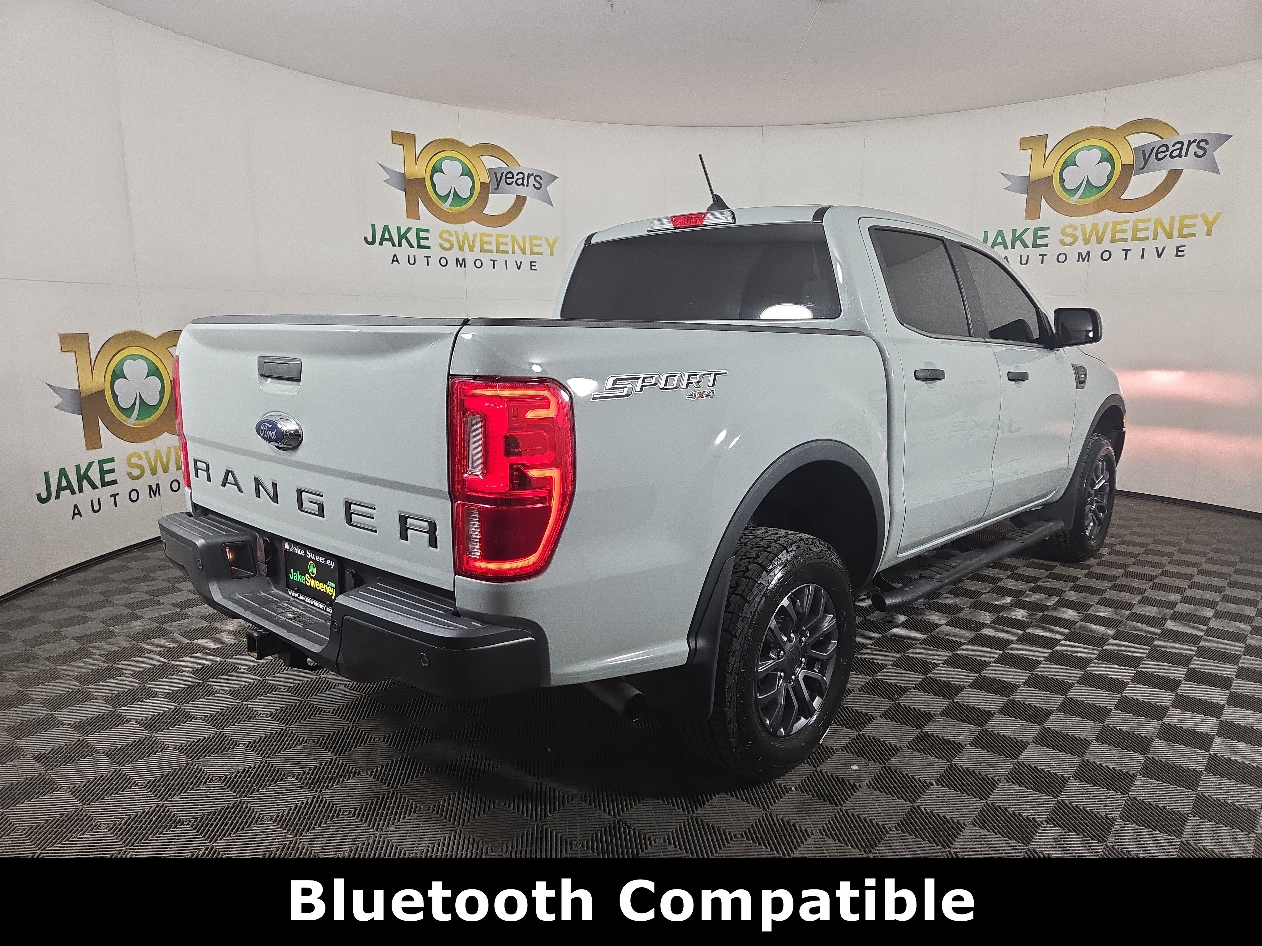 Used 2022 Ford Ranger XLT w/ Equipment Group 301A Mid image 9