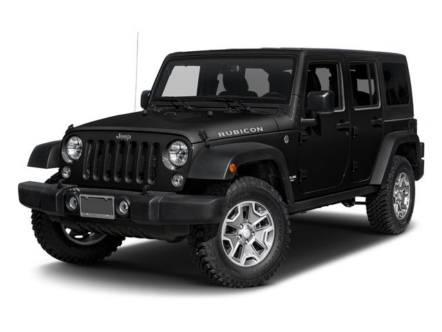 Used 2017 Jeep Wrangler Unlimited Rubicon w/ Connectivity Group AWD/4WD image 16