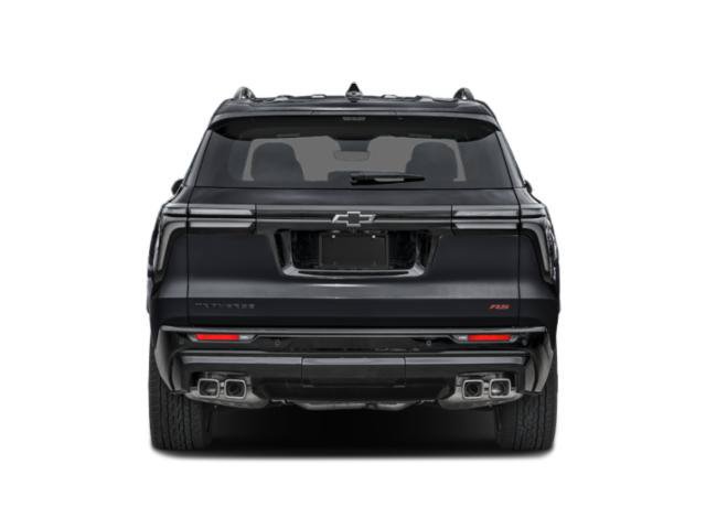New 2027 Chevrolet Traverse RS AWD/4WD image 5
