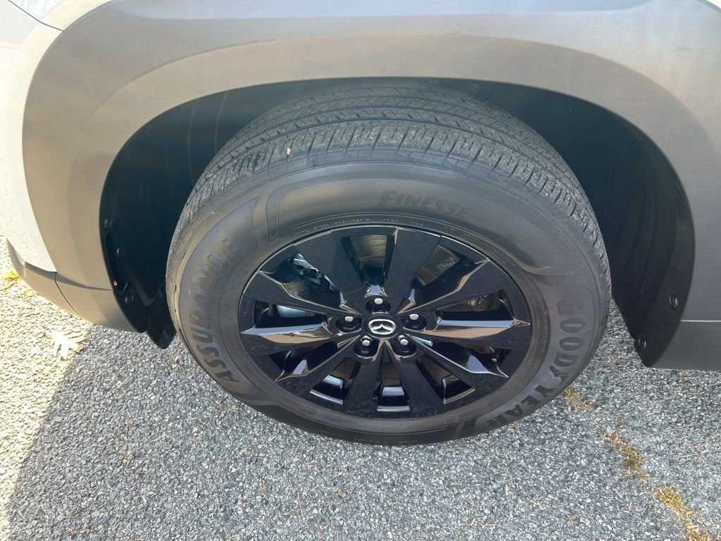 Used 2024 MAZDA CX-50 AWD 2.5 S w/ Cargo Package image 12